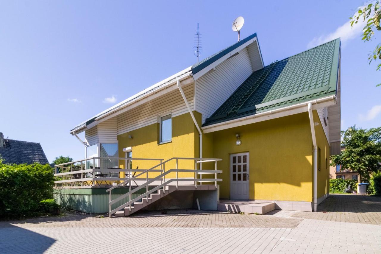 V36 Apartments Паланга Екстер'єр фото
