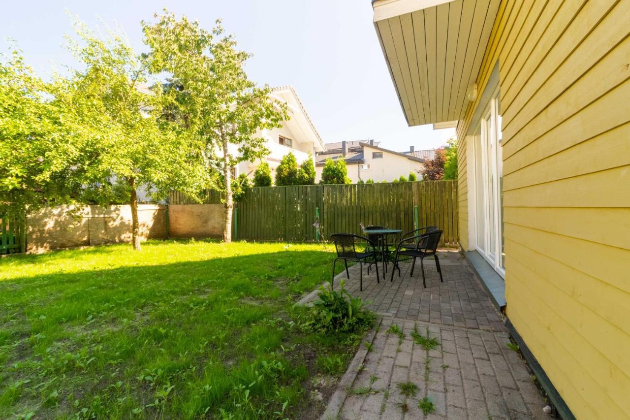 V36 Apartments Паланга Екстер'єр фото