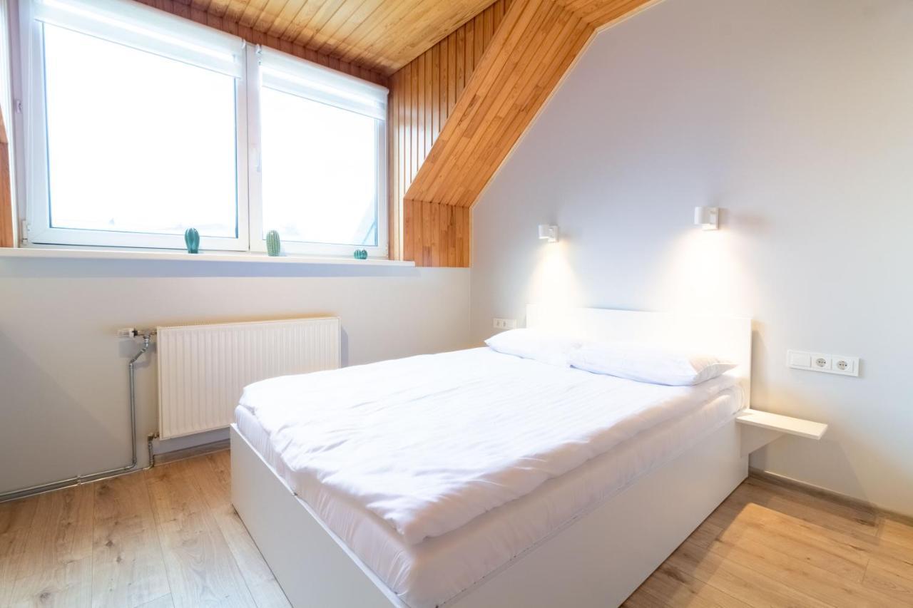 V36 Apartments Паланга Екстер'єр фото