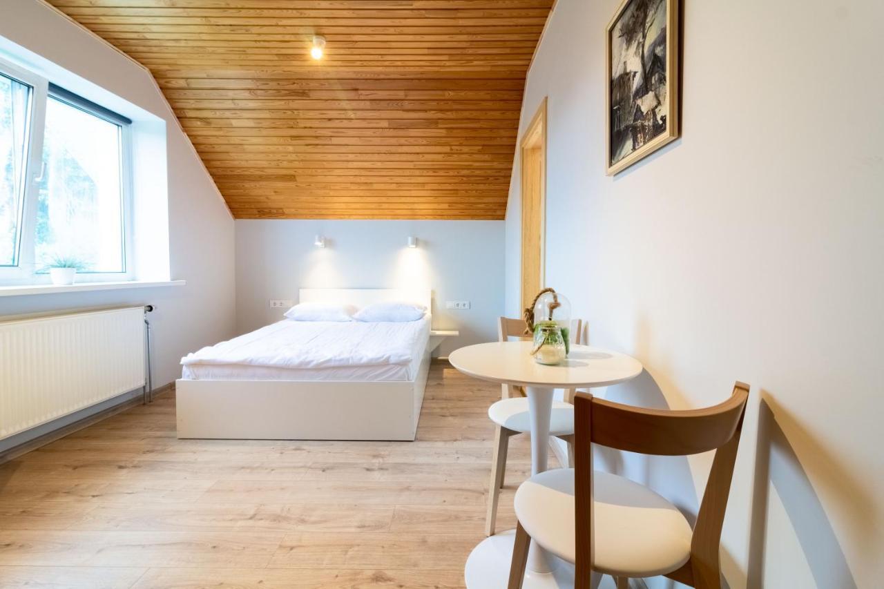V36 Apartments Паланга Екстер'єр фото