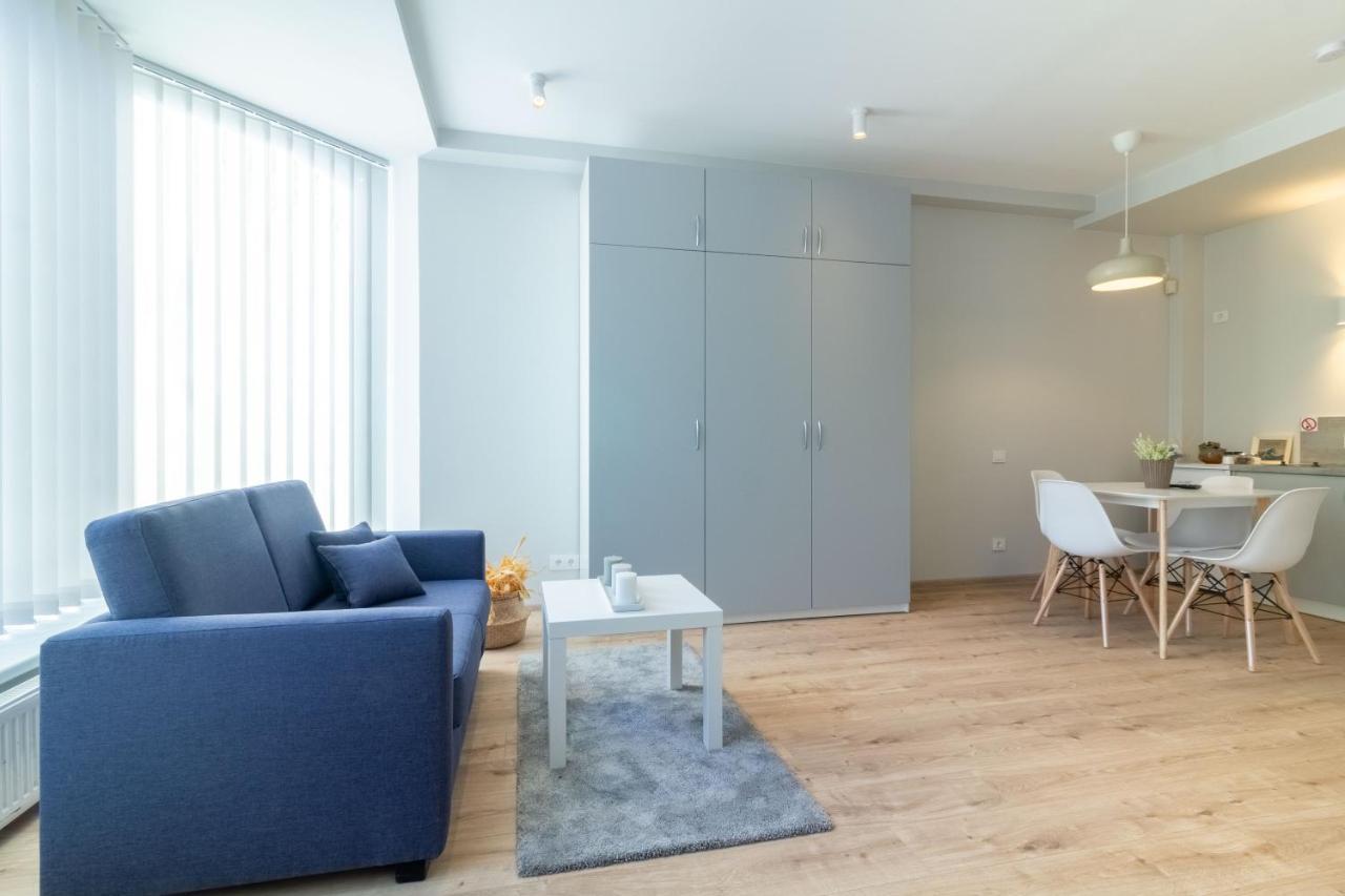 V36 Apartments Паланга Екстер'єр фото