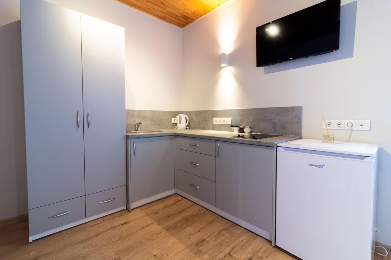 V36 Apartments Паланга Екстер'єр фото
