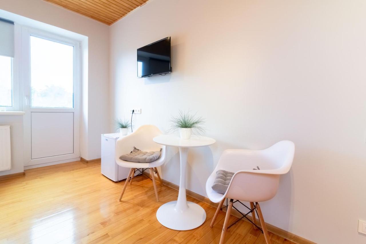 V36 Apartments Паланга Екстер'єр фото